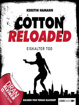 cover image of Jerry Cotton--Cotton Reloaded, Folge 20